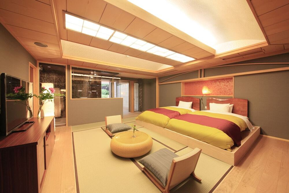 大人の時間を愉しむ宿 箱根風雅(オトナノトキヲタノシムヤド ハコネフウガ) / 8