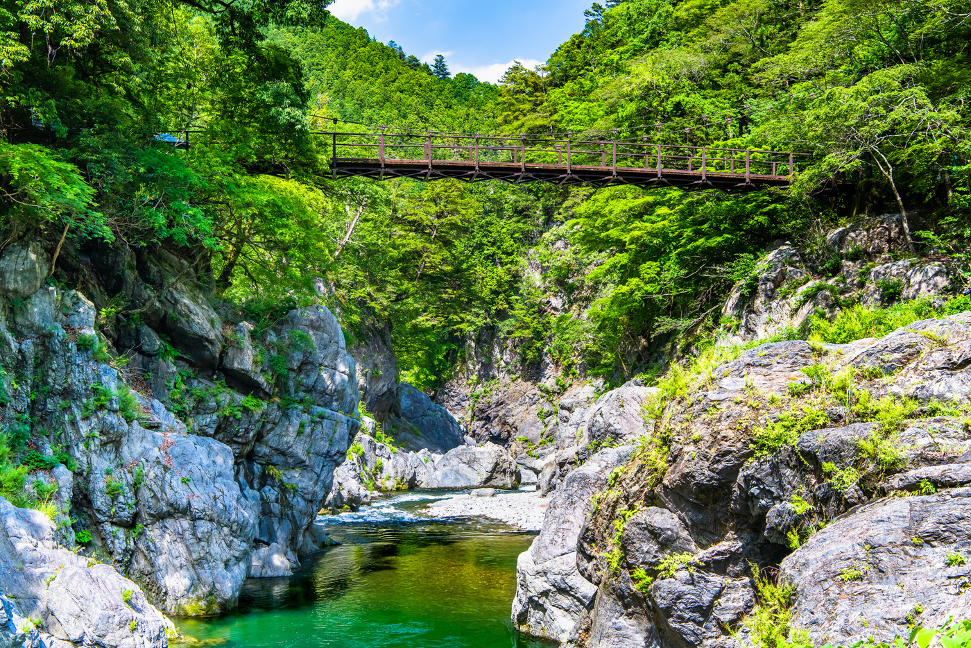「東京の秘境」の宿に泊まってのんびり過ごそう4264458