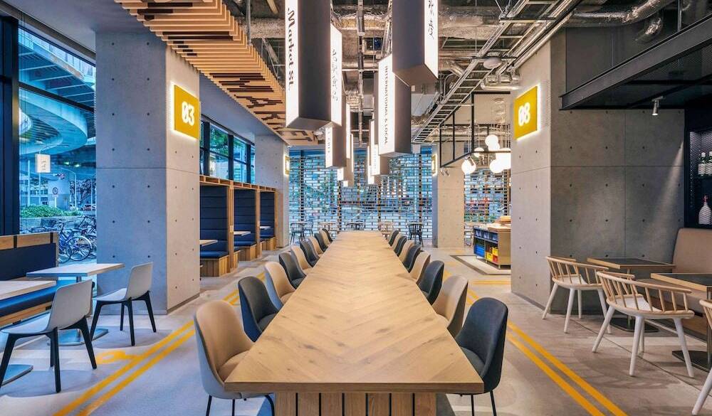 お部屋で女子会♡
ロビーでも寛げる / 1