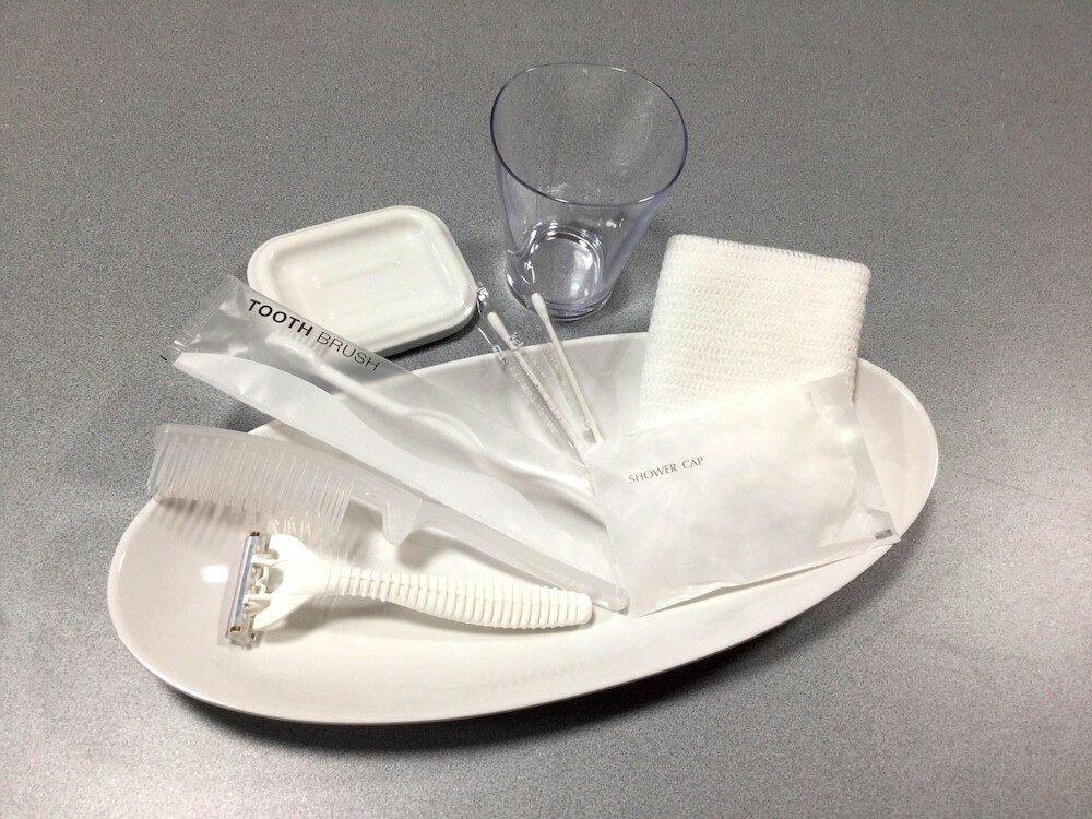 バスルームの設備