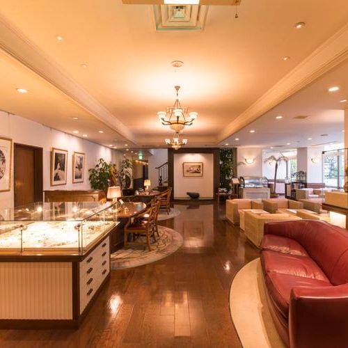 非日常の滞在を
最後まで楽しんで / 3