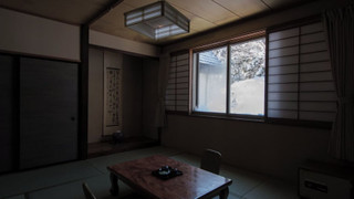 [東館] 和室8畳 (お手洗い, 洗面所なし)