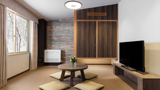 デラックス ルーム シングルベッド 2 台 (Japanese Western)