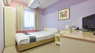 エコノミー ダブルルーム 女性限定 禁煙