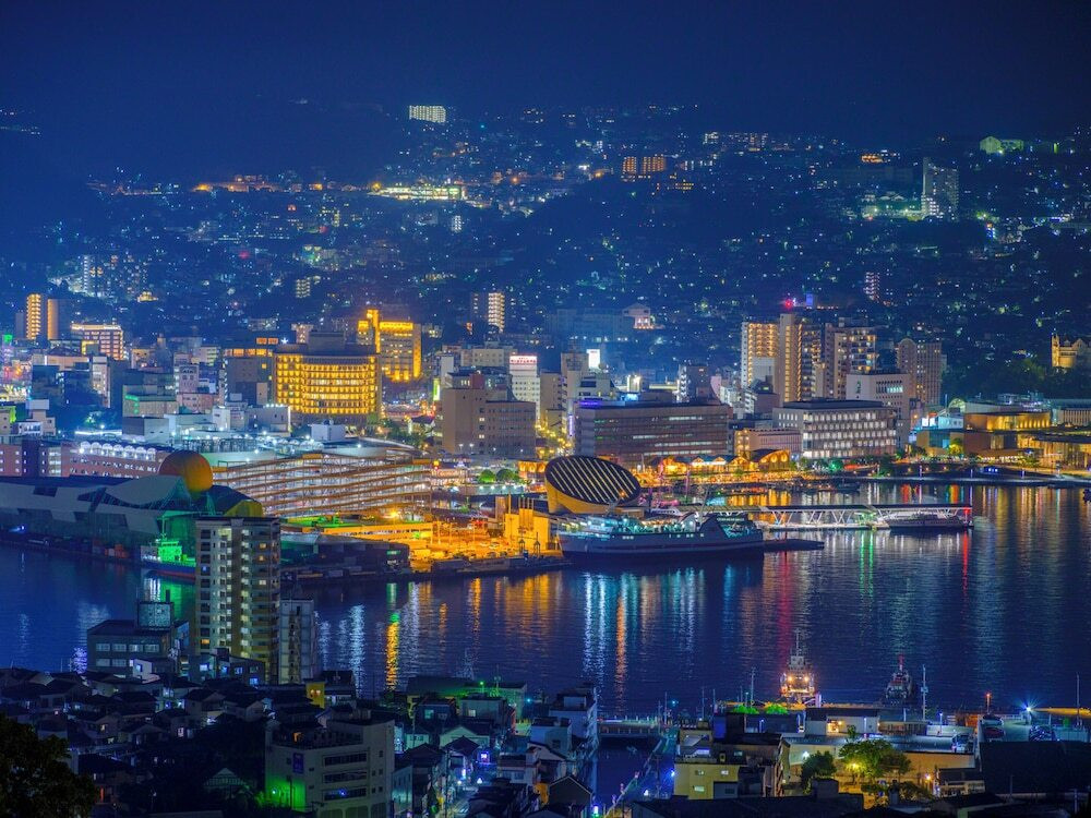 施設からの眺望