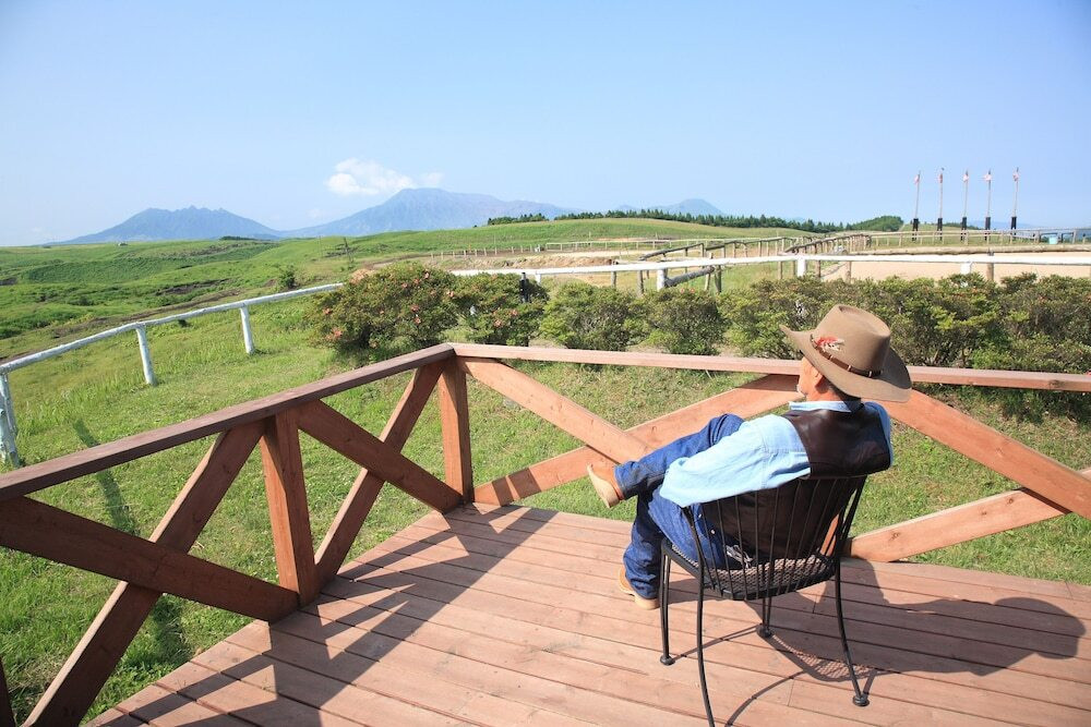 施設からの眺望