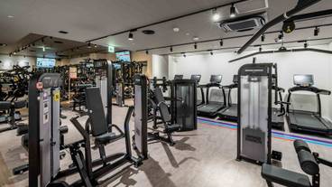 フィットネスジム / 12