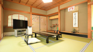 スーペリア スイート 禁煙 ガーデンビュー