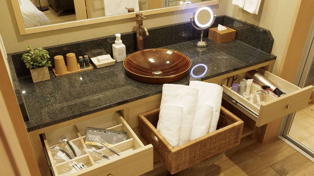 客室アメニティ / 5