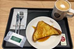 タリーズコーヒー PLAY atre 土浦店