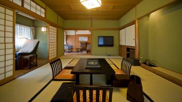 スーペリアルーム「中庸 」一例 / 10