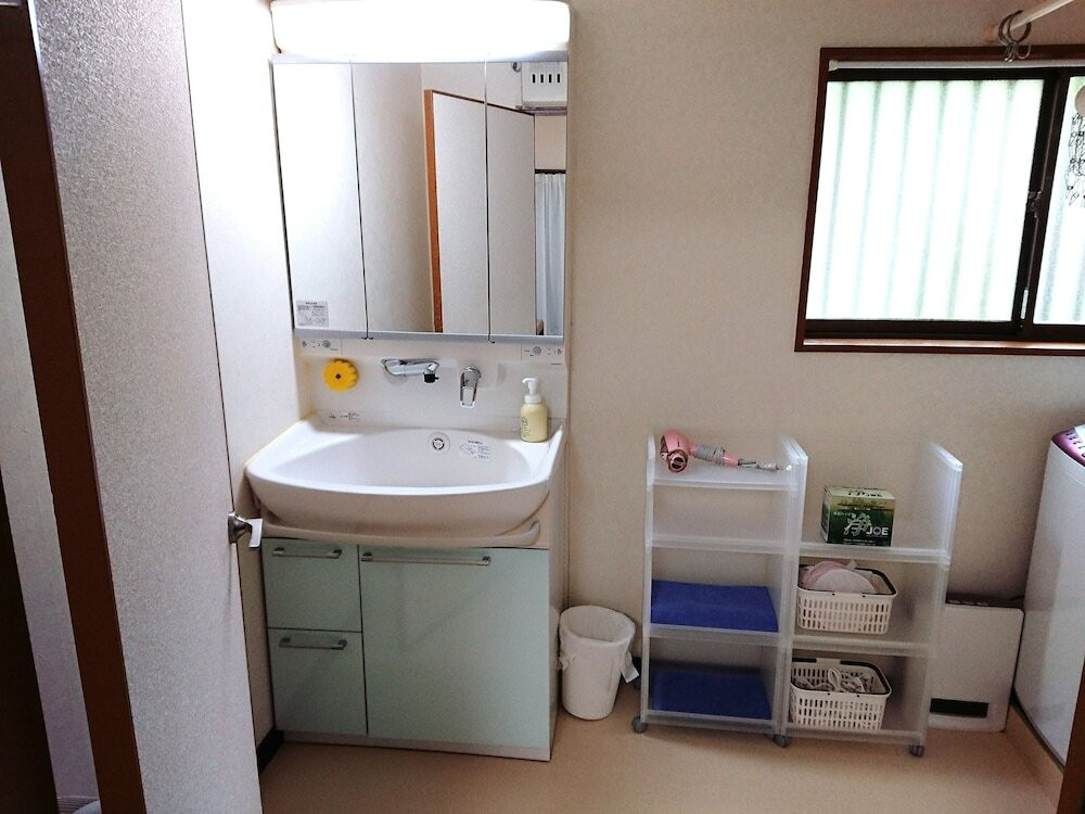 バスルームのシンク