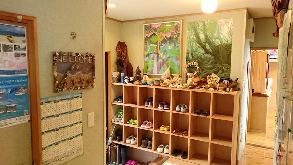 内部エントランス