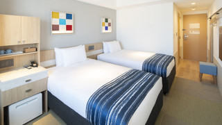 ベーシック ツインルーム(2名様利用) 禁煙