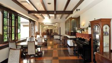 レストラン 葉月亭 / 2