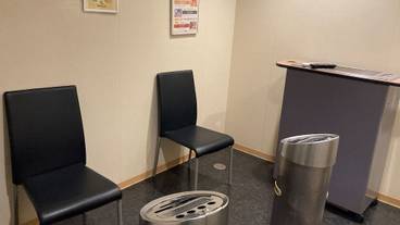 施設内の設備 / 1