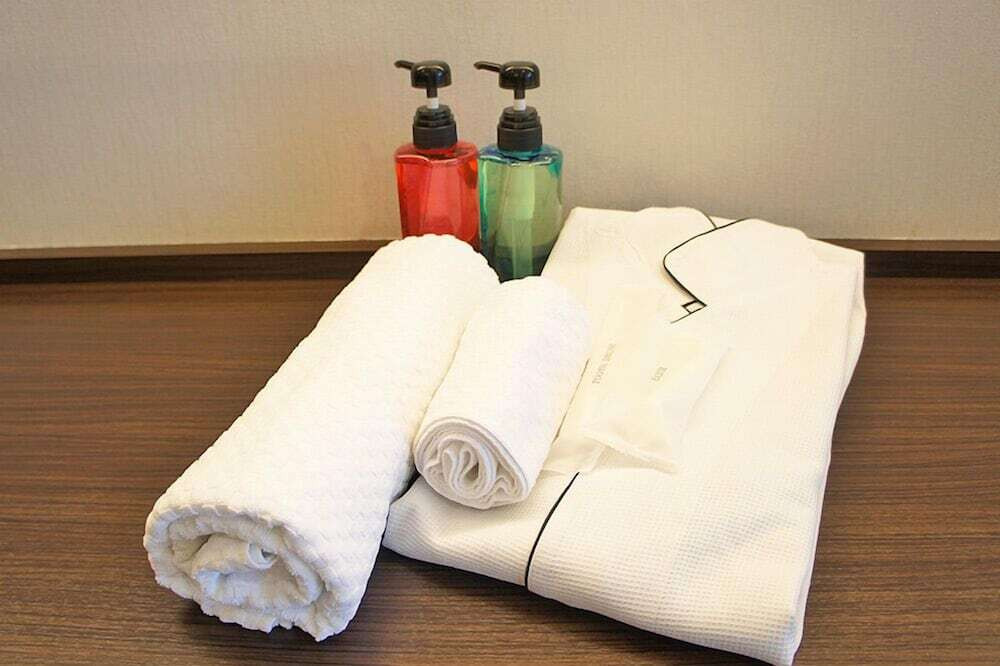 バスルームの設備