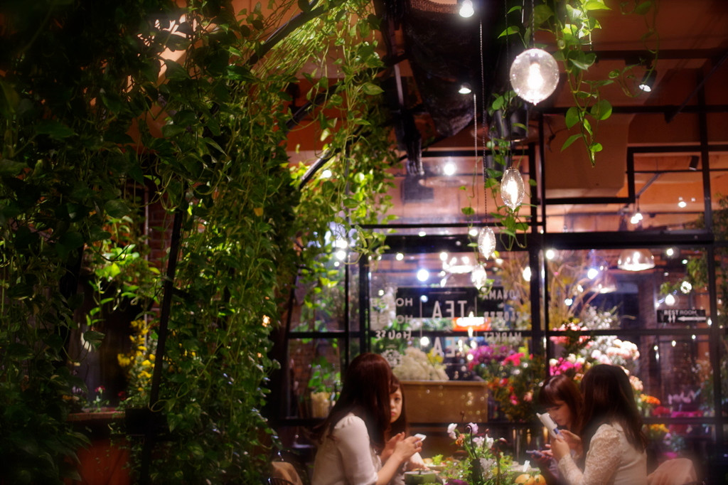 女子会するならどんなお店？1123873
