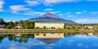 カップルなら露天風呂付き客室！山中湖周辺のおすすめホテル・旅館5選／山梨