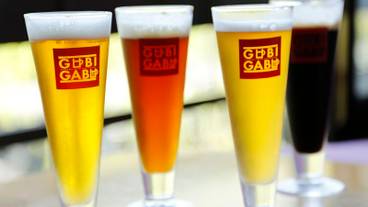 「山本屋」醸造の地ビール / 5