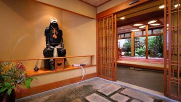 施設の入り口 / 5