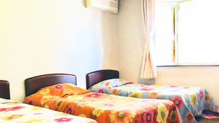 スタンダード トリプルルーム