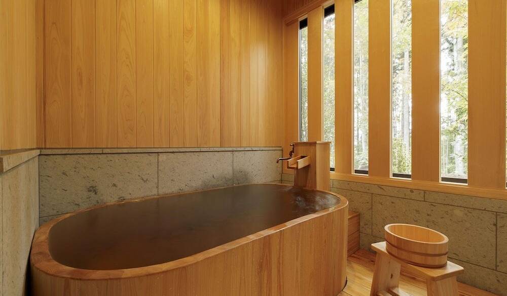 和室ツイン 雅 檜風呂 / 4