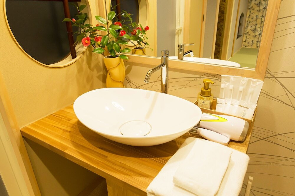 バスルームのシンク