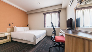 スタンダード ダブルルーム 禁煙