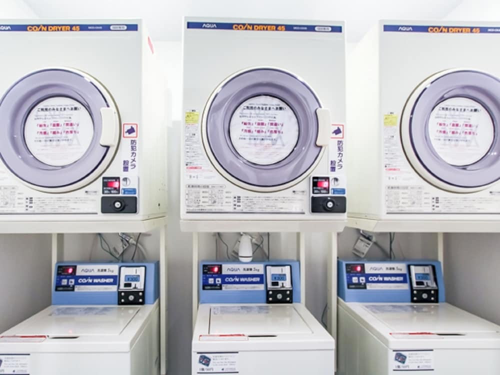 ランドリー ルーム