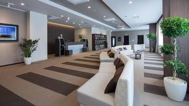 ロビーラウンジ / 7