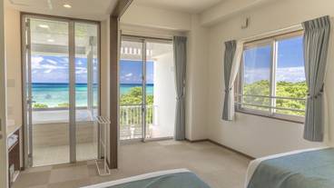 ツインルーム / 1