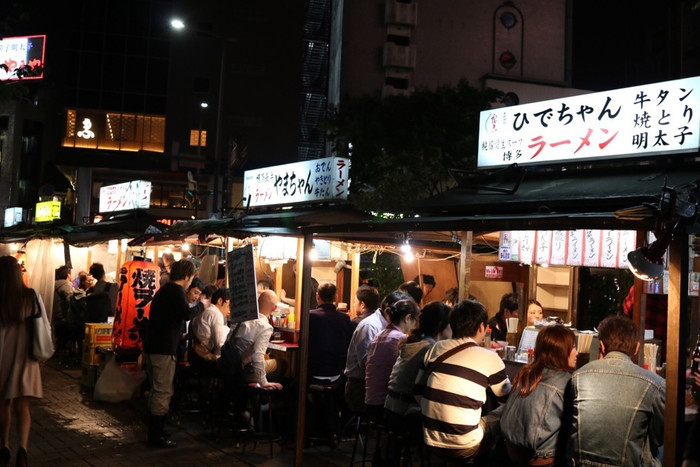 屋台で食べるラーメンは一味違う！博多の人気ラーメン屋台8選 | icotto