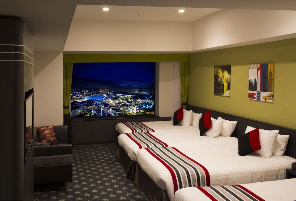 アメリカンスタイルのスタイリッシュホテル3643283