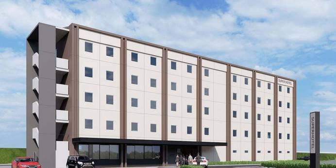 富士五湖の湯 スーパーホテル富士河口湖天然温泉（山梨県 ビジネスホテル） / 1