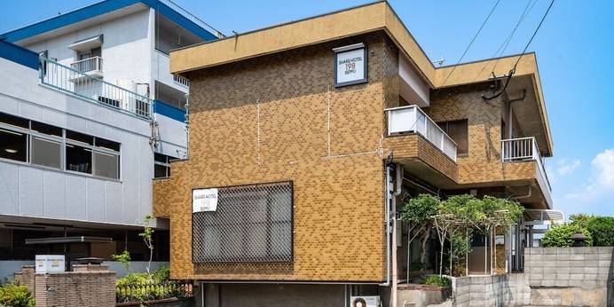 Share Hotel 198 Beppu（大分県 ビジネスホテル） / 1