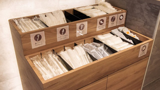 ダブルルーム 喫煙可