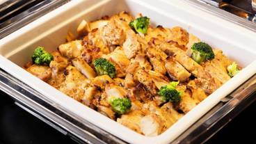 朝食ビュッフェ / 8
