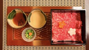 夕食 会席料理一例② / 2