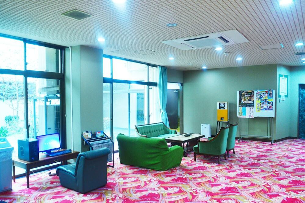 レセプション ホール