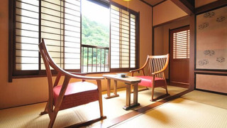 【樅】信楽焼の露天風呂付き客室