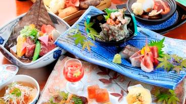 和モダンで愉しむ西伊豆ダイニング 西伊豆 今宵（ワモダンデタノシムニシイズダイニング ニシイズ コヨイ） / 1