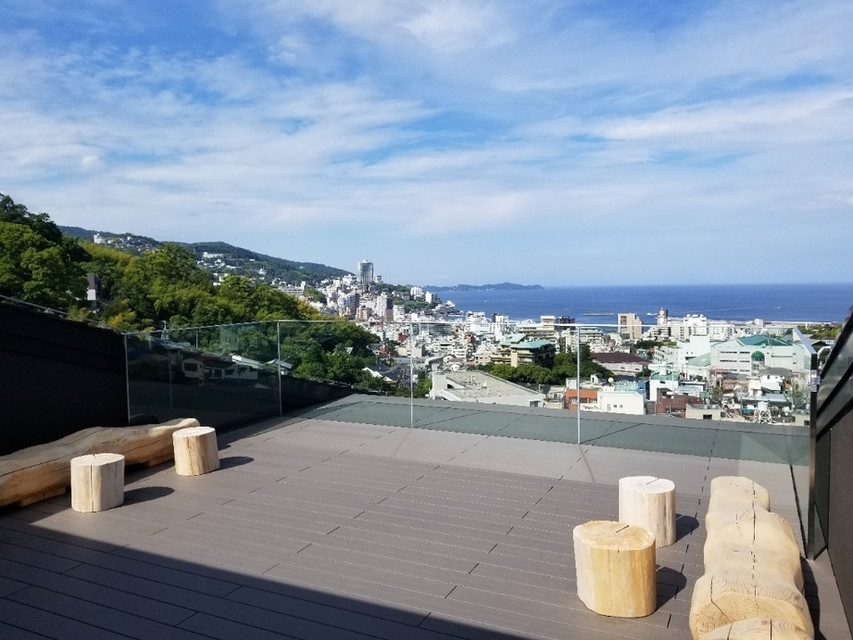 茶寮テラス