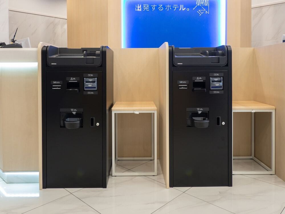 施設内の設備