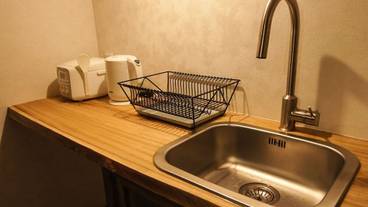 専用簡易キッチン / 18