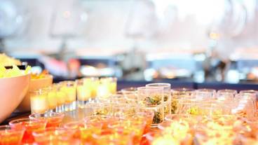 ビュッフェ / 14