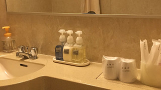 喫煙ツインルーム (4人宿泊可能部屋) トレインビュー