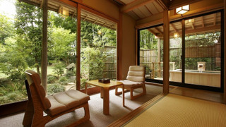 露天風呂付 柊 10畳 禁煙