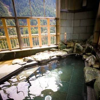 ⑤露天風呂付の客室でリラックス「サンリバー大歩危」3480253