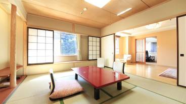 露天風呂付和洋室一例① / 3